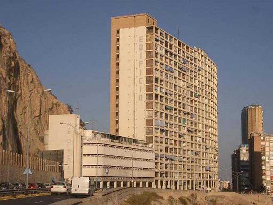Gafner 8 Lägenhet Alicante Exteriör bild