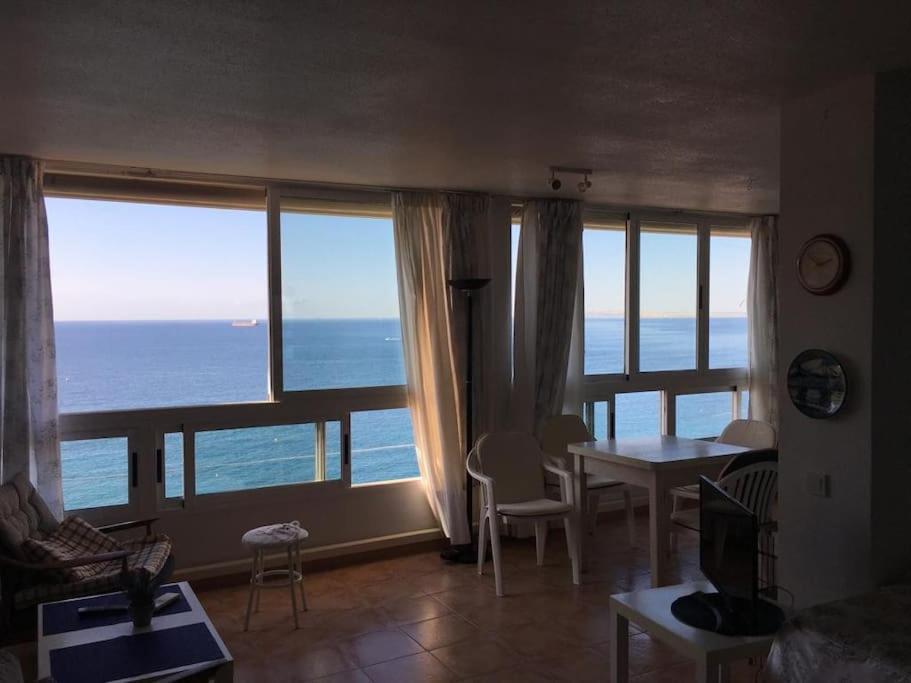 Gafner 8 Lägenhet Alicante Exteriör bild