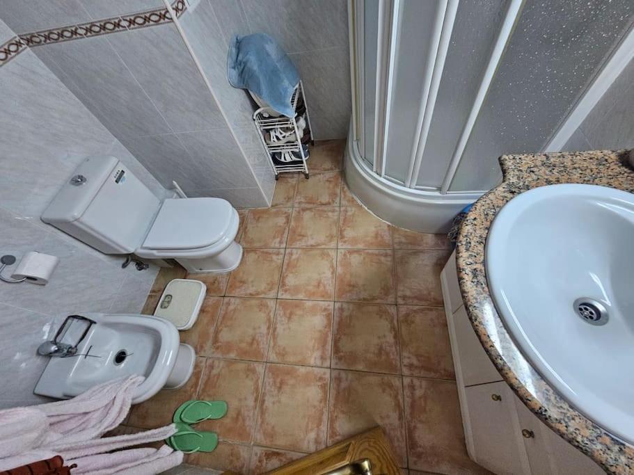 Gafner 8 Lägenhet Alicante Exteriör bild