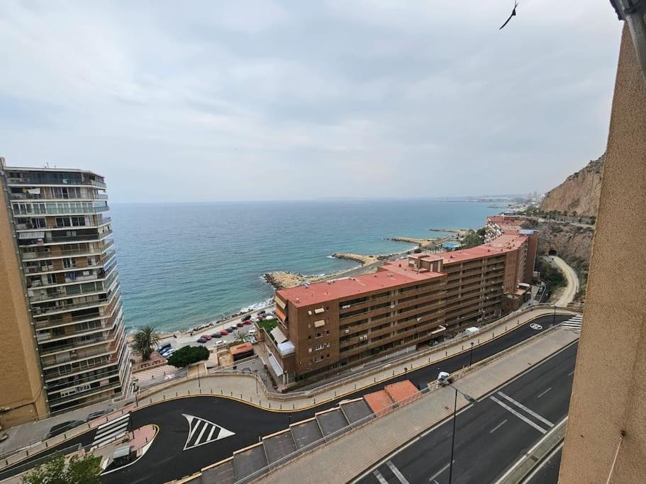 Gafner 8 Lägenhet Alicante Exteriör bild