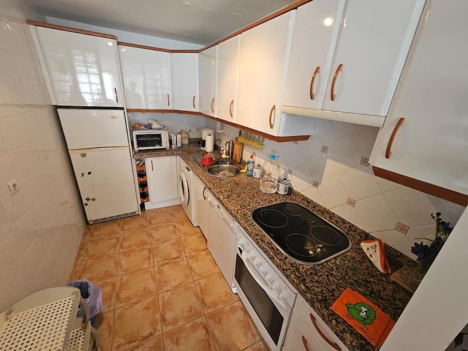 Gafner 8 Lägenhet Alicante Exteriör bild