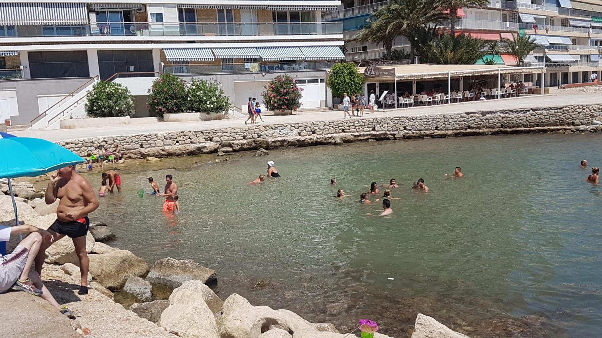 Gafner 8 Lägenhet Alicante Exteriör bild