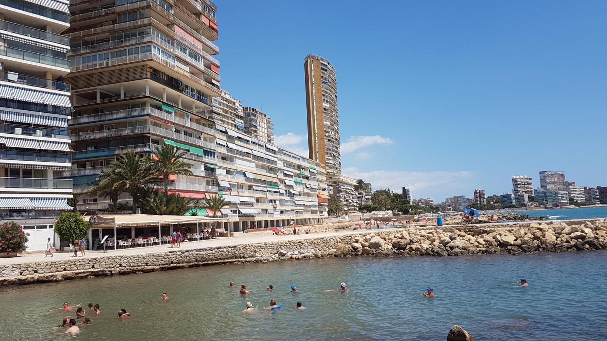 Gafner 8 Lägenhet Alicante Exteriör bild